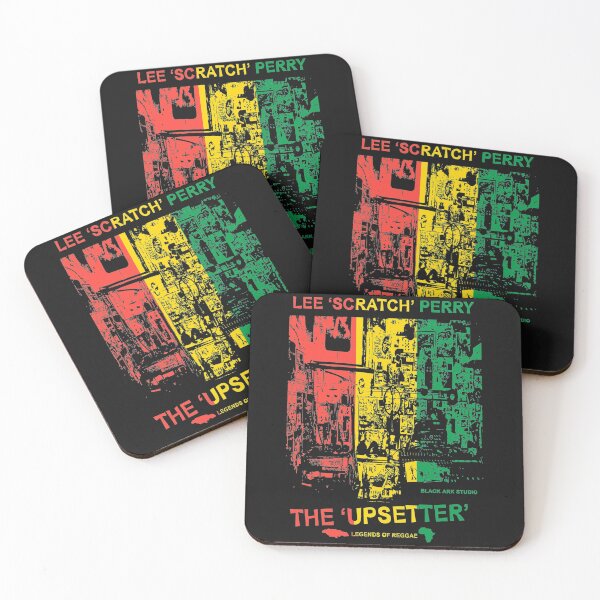 Item preview, Lee Scratch Perry designed and sold by MissHarperArt.