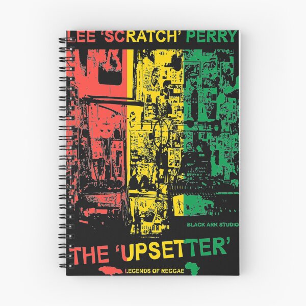 Item preview, Lee Scratch Perry designed and sold by MissHarperArt.