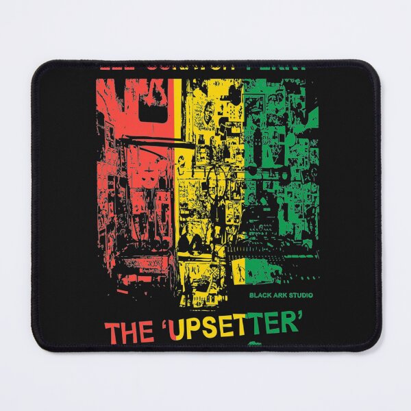 Item preview, Lee Scratch Perry designed and sold by MissHarperArt.
