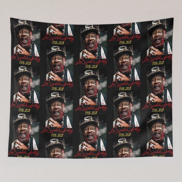 Item preview, Lee scratch perry - RIP lee scratch perry - lee perry - Lee scratch perry 1936 -2021 Essential  designed and sold by MissHarperArt.