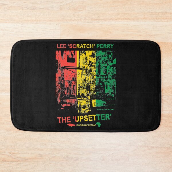 Item preview, Lee Scratch Perry designed and sold by MissHarperArt.