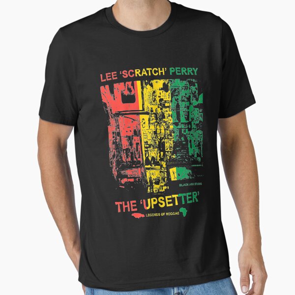 Lee Perry T-Shirts for Sale | Redbubble