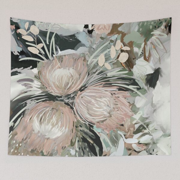Item preview, Forbes Florals designed and sold by InkheArt  Designs.