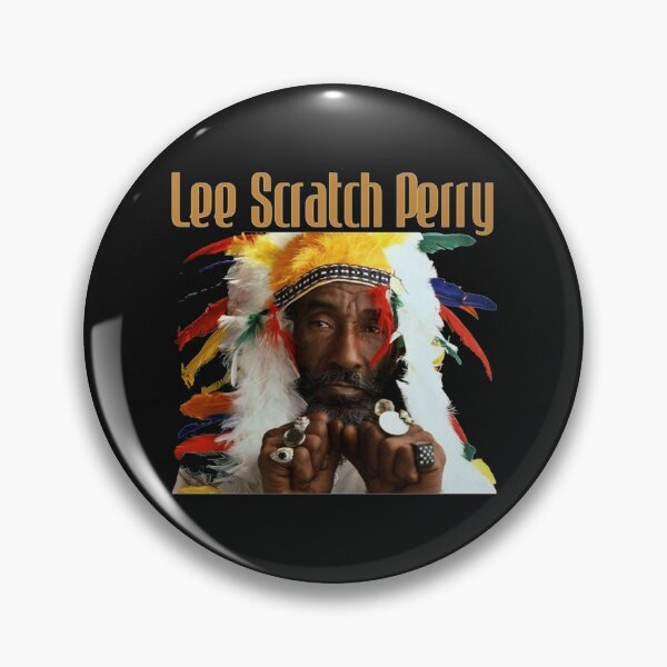 Item preview, Lee Scratch Perry Classic   designed and sold by MissHarperArt.