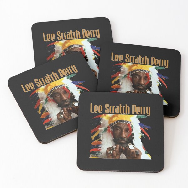 Item preview, Lee Scratch Perry Classic   designed and sold by MissHarperArt.