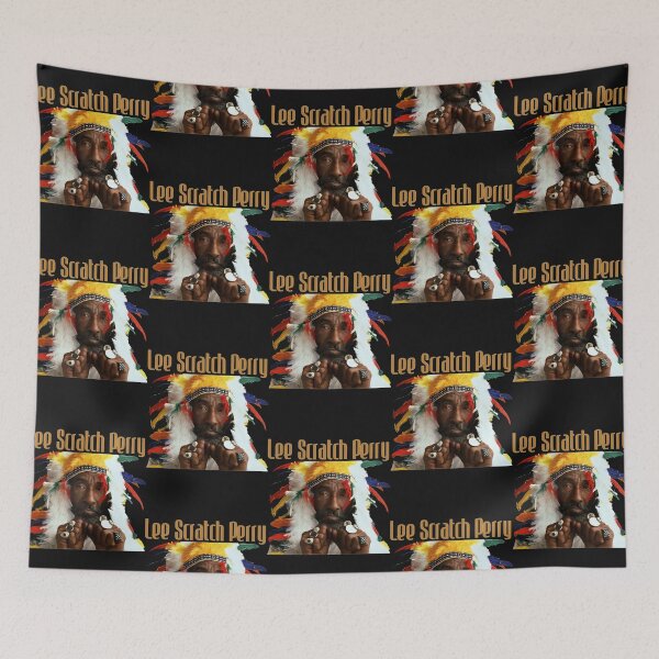 Item preview, Lee Scratch Perry Classic   designed and sold by MissHarperArt.