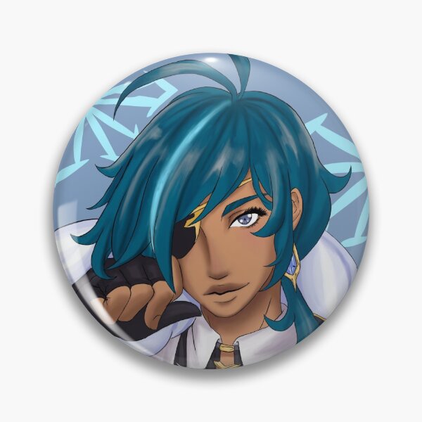 Item preview, Kaeya Alberich designed and sold by AmeTheDragon.