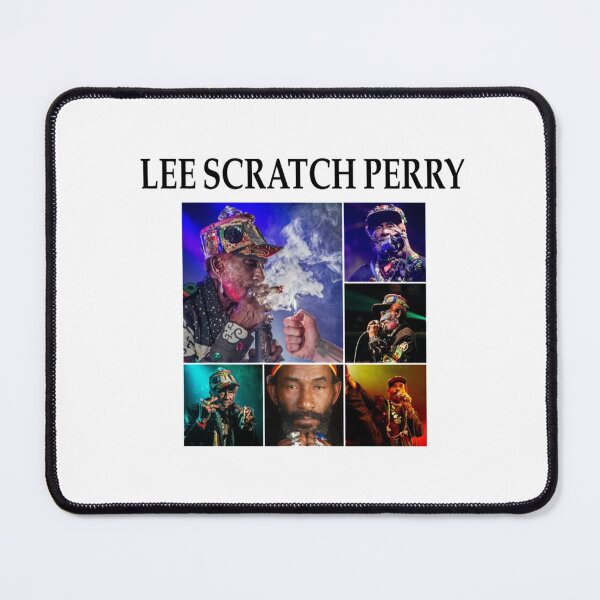 Item preview, Lee Scratch Perry RIP Lee Scratch Perry Producer Singer Thank You For The Memories Perfect Gift For   designed and sold by MissHarperArt.