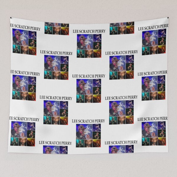 Item preview, Lee Scratch Perry RIP Lee Scratch Perry Producer Singer Thank You For The Memories Perfect Gift For   designed and sold by MissHarperArt.