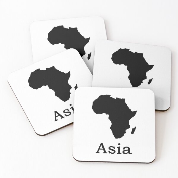 Item preview, Encuentra divertido mezclado África Asia designed and sold by RabortHill.