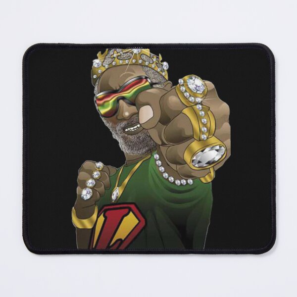 Item preview, Lee Scratch Perry      designed and sold by MissHarperArt.