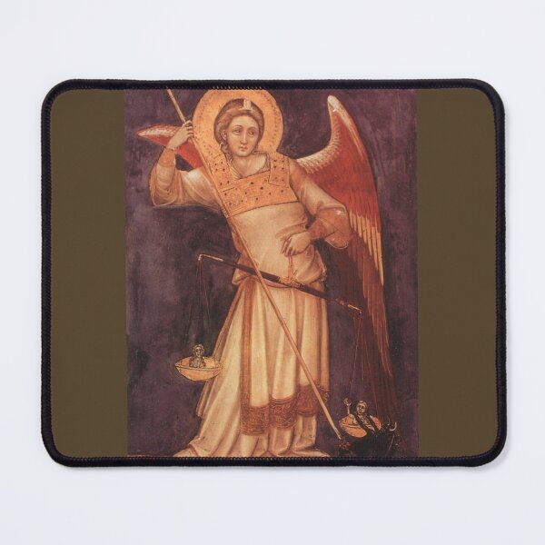 Item preview, St Michael the Archangel designed and sold by neteor.