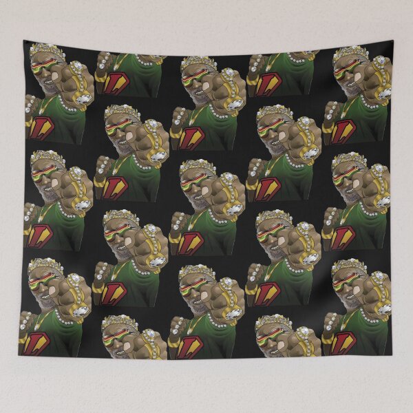 Item preview, Lee Scratch Perry      designed and sold by MissHarperArt.