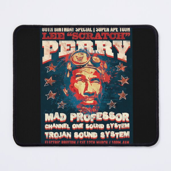 Item preview, Lee scratch perry, Rip lee scratch perry Essential designed and sold by MissHarperArt.