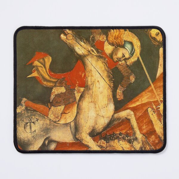 Item preview, St George with Dragon designed and sold by neteor.
