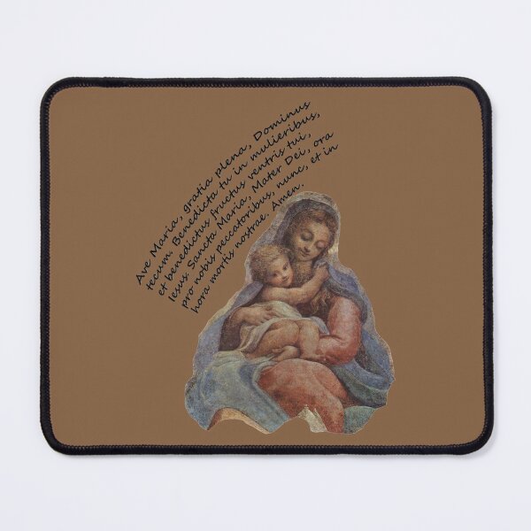 Item preview, Ave Maria designed and sold by neteor.