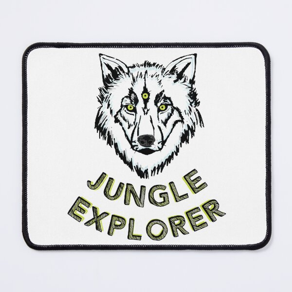 Item preview, Jungle Explorer 1 designed and sold by Blue Bouy.