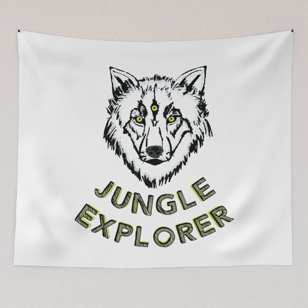 Item preview, Jungle Explorer 1 designed and sold by Blue Bouy.