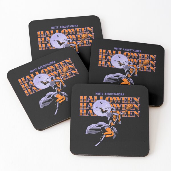 Item preview, NOITE ASSUSTADORA | HALLOWEEN designed and sold by AladdinMktgs.