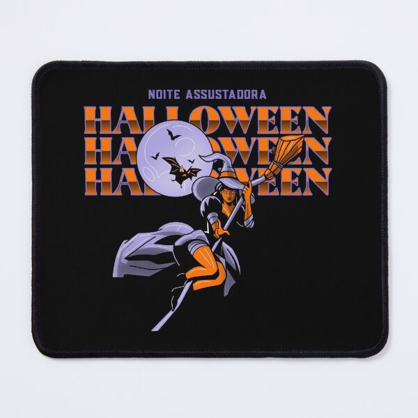 Item preview, NOITE ASSUSTADORA | HALLOWEEN designed and sold by AladdinMktgs.