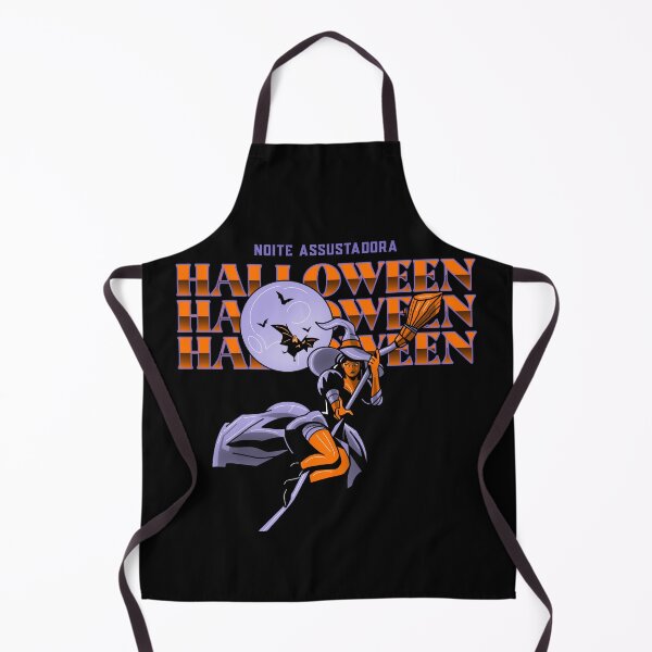 Item preview, NOITE ASSUSTADORA | HALLOWEEN designed and sold by AladdinMktgs.