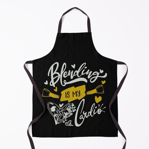 Item preview, Blending is My Cardio designed and sold by FOX1999-Design.