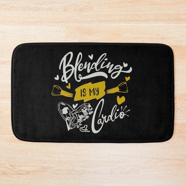 Item preview, Blending is My Cardio designed and sold by FOX1999-Design.