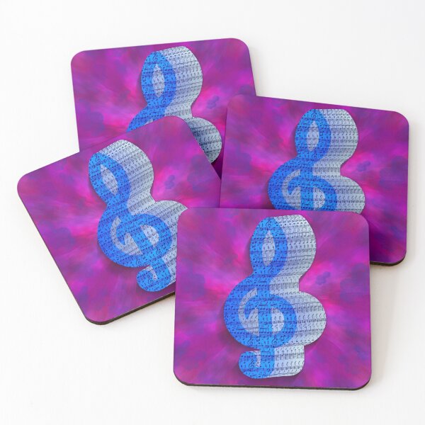 Item preview, 3D music treble clef designed and sold by Only1helen.