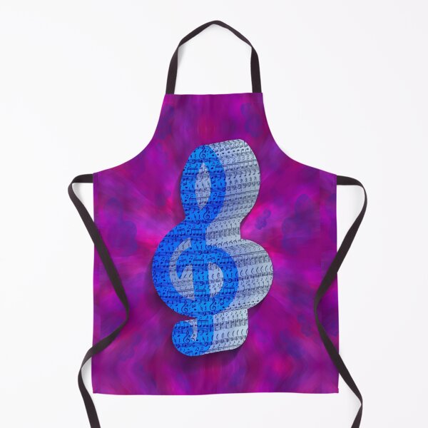 Item preview, 3D music treble clef designed and sold by Only1helen.