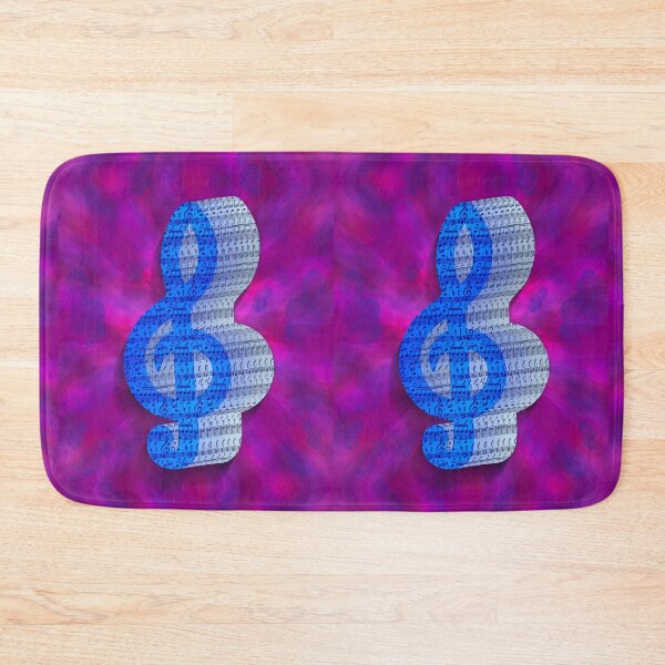 Item preview, 3D music treble clef designed and sold by Only1helen.