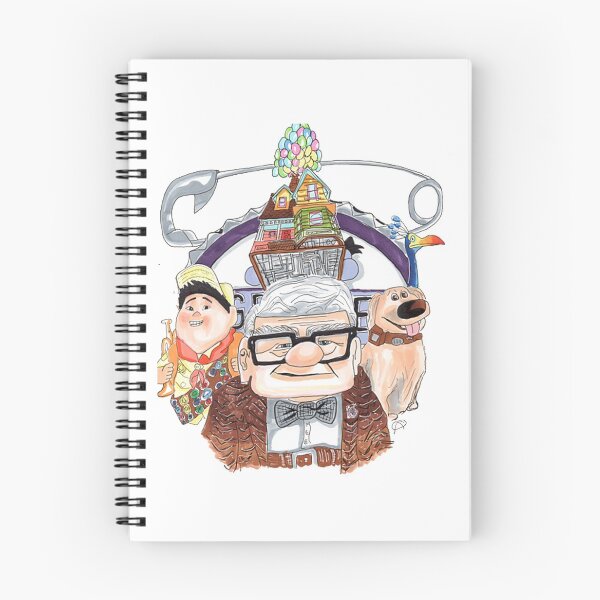 Item preview, Up adventure poster  designed and sold by Pioneja12.