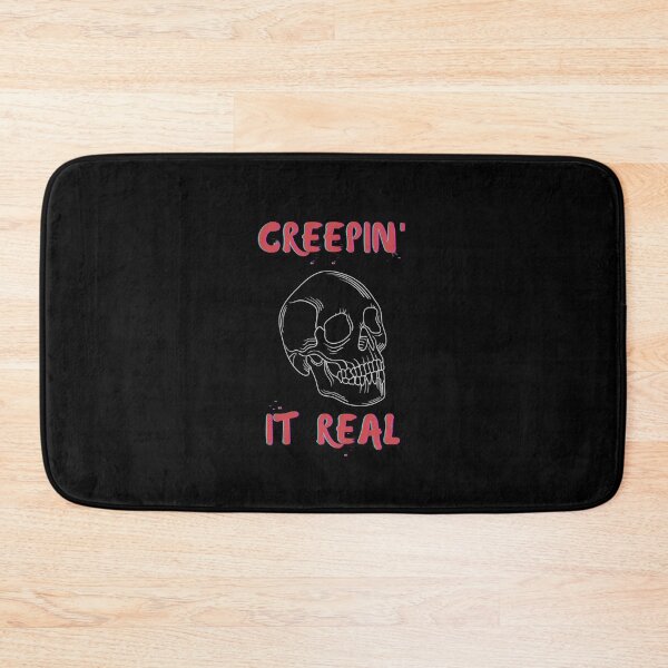 Item preview, Creepin it real designed and sold by BelieveInGhost.