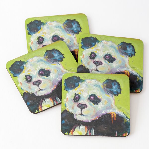 Item preview, Panda love designed and sold by Lilosart.