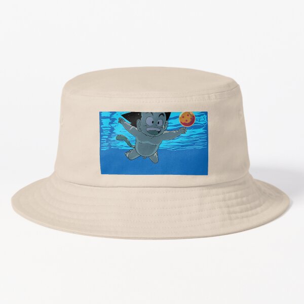 Dragonball Z Smells Like Dragon Balls Bucket Hat
