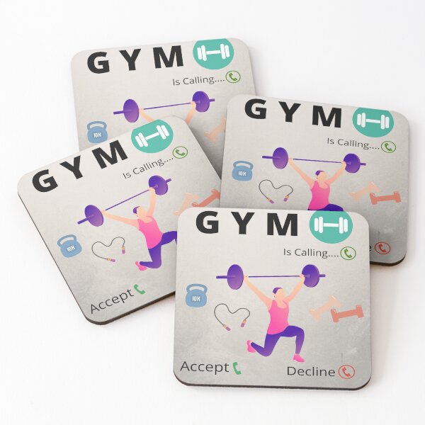 Item preview, Let me go my gym is calling me  designed and sold by wardrop24.