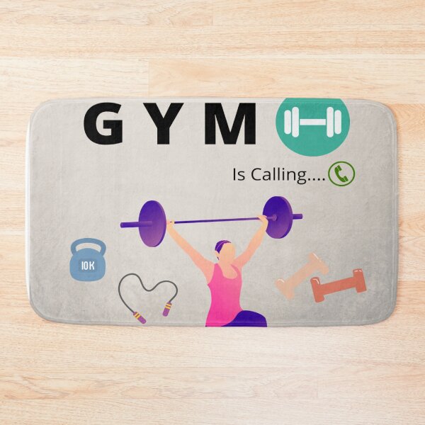 Item preview, Let me go my gym is calling me  designed and sold by wardrop24.
