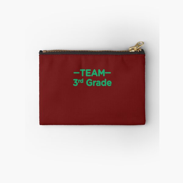 Item preview, Team 3rd Grade Teacher Back To School designed and sold by AlwaysAwesome.