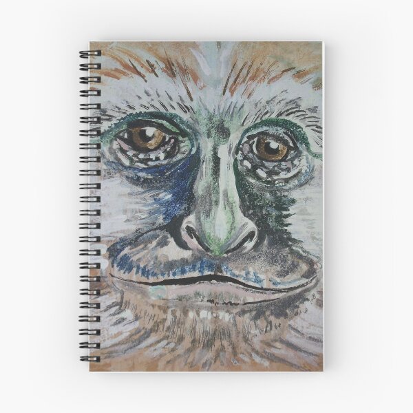 Item preview, greybearded gibbon designed and sold by Chiefdye.