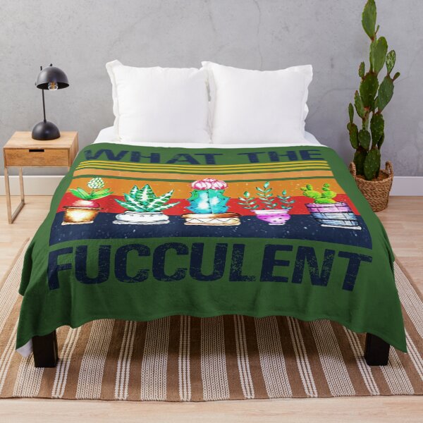 Item preview, what the fucculent designed and sold by ompongalfina.
