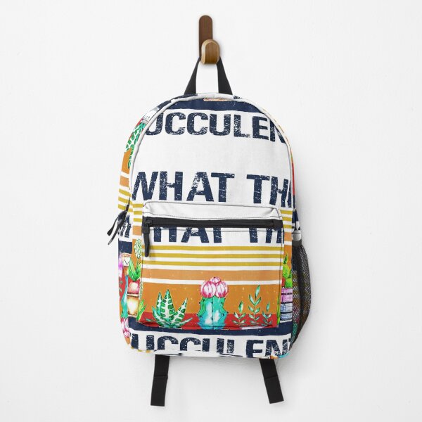 Item preview, what the fucculent designed and sold by ompongalfina.