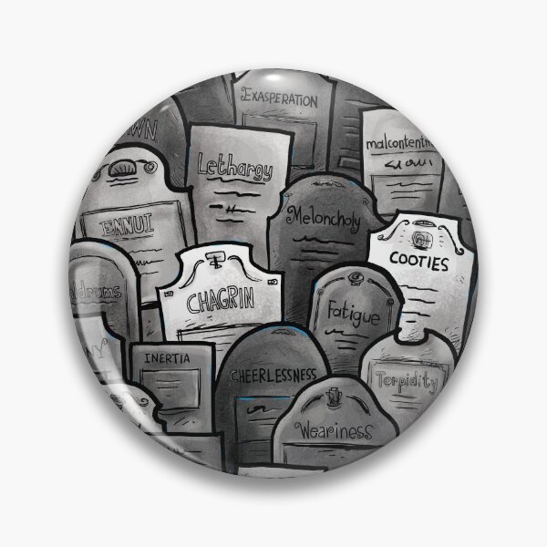 Item preview, It Comes for Us All designed and sold by Grasdal.