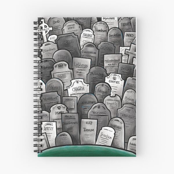 Item preview, It Comes for Us All designed and sold by Grasdal.