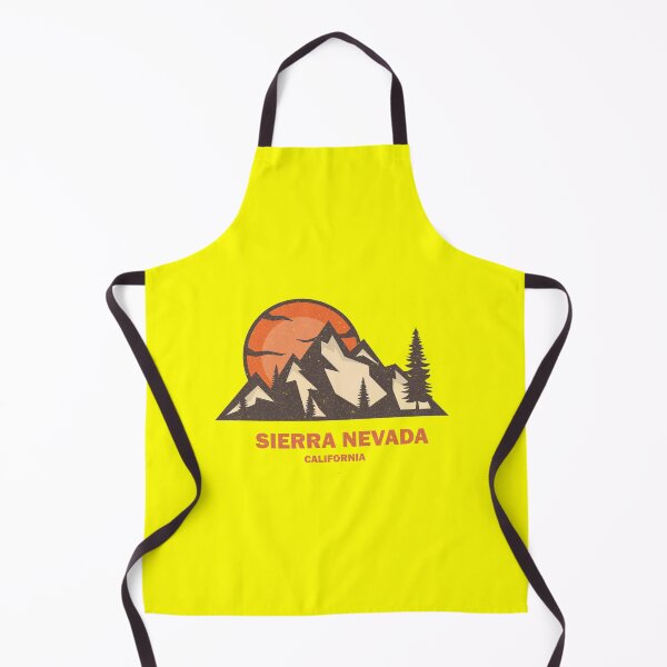 Item preview, Sierra Nevada Mountains California USA | Camping | Outdoor designed and sold by FlipFlop7.