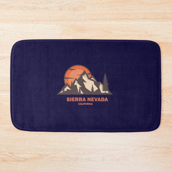 Item preview, Sierra Nevada Mountains California USA | Camping | Outdoor designed and sold by FlipFlop7.