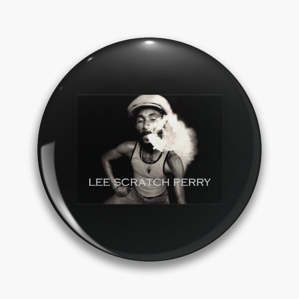 Item preview, lee scratch perry Classic  designed and sold by MissHarperArt.