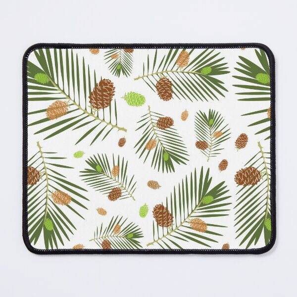 Item preview, Forest Pine Cone Pattern designed and sold by lanolga.
