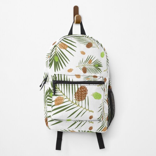 Item preview, Forest Pine Cone Pattern designed and sold by lanolga.