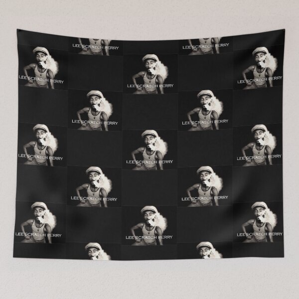 Item preview, lee scratch perry Classic  designed and sold by MissHarperArt.