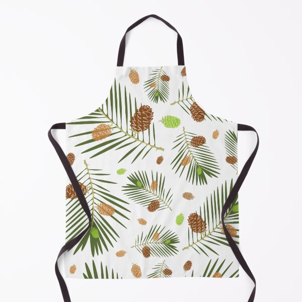 Item preview, Forest Pine Cone Pattern designed and sold by lanolga.