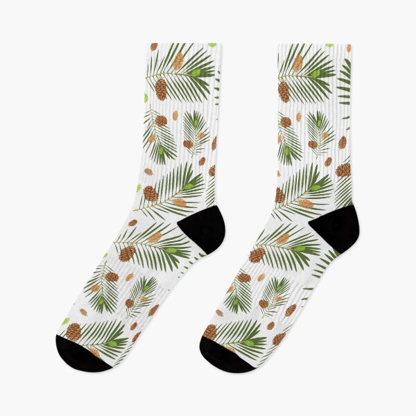 Item preview, Forest Pine Cone Pattern designed and sold by lanolga.